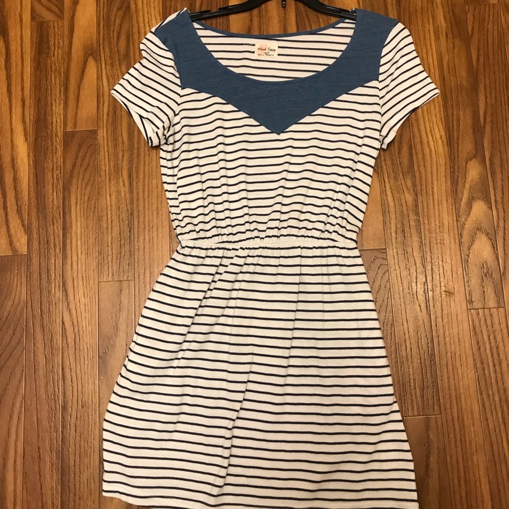 Nautical sundress